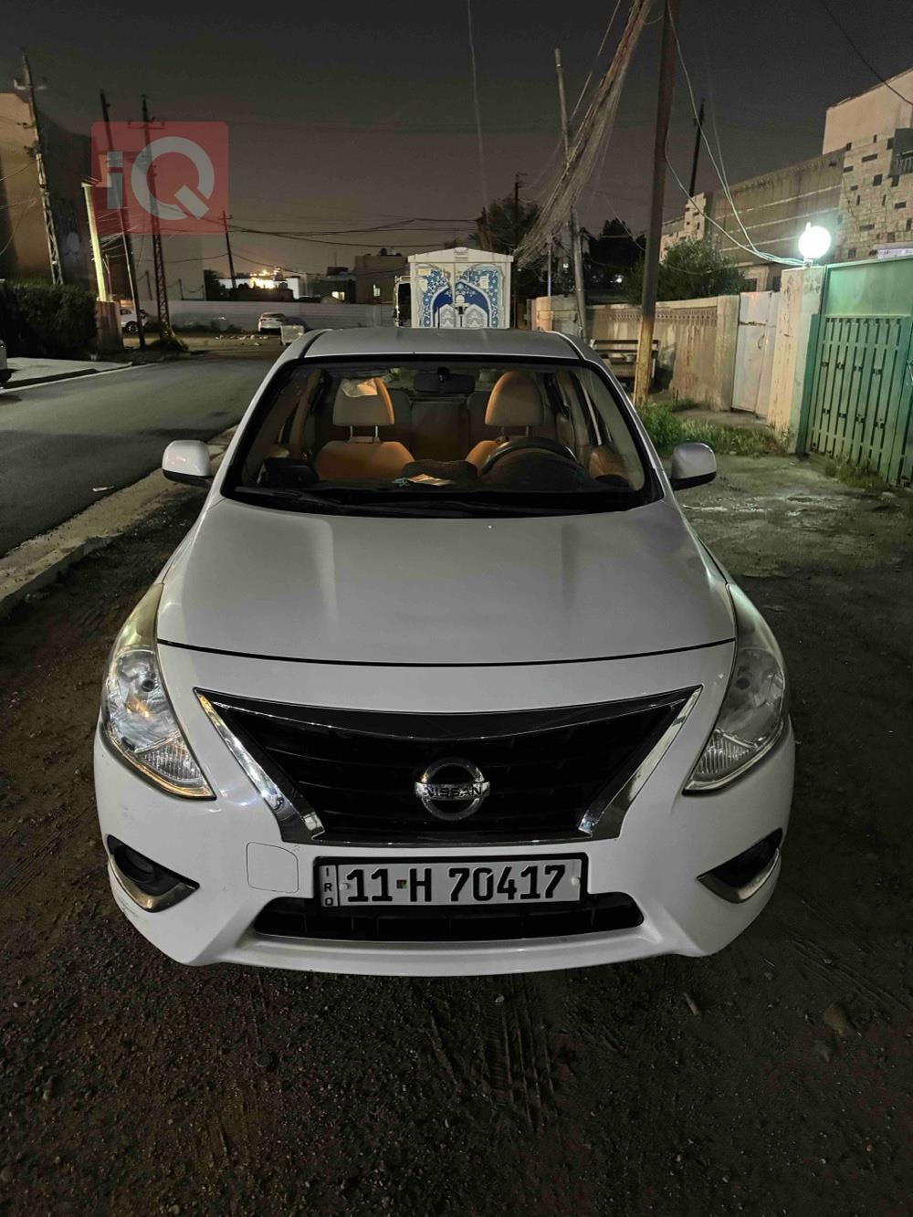 Nissan Sunny